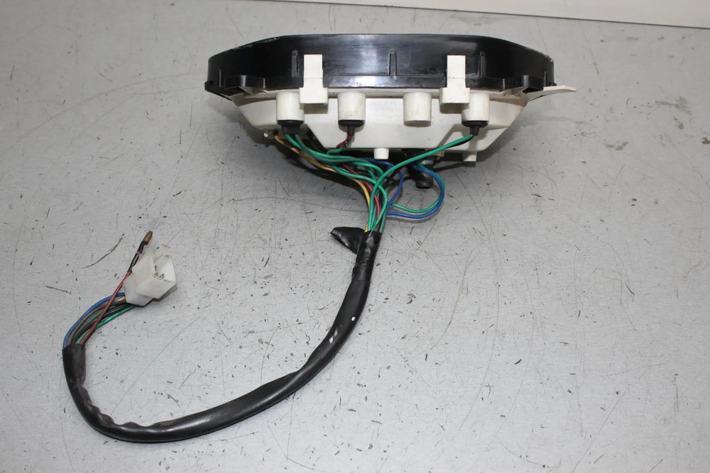 Cockpit Speedometer Speedometer Zhongyu Future 125