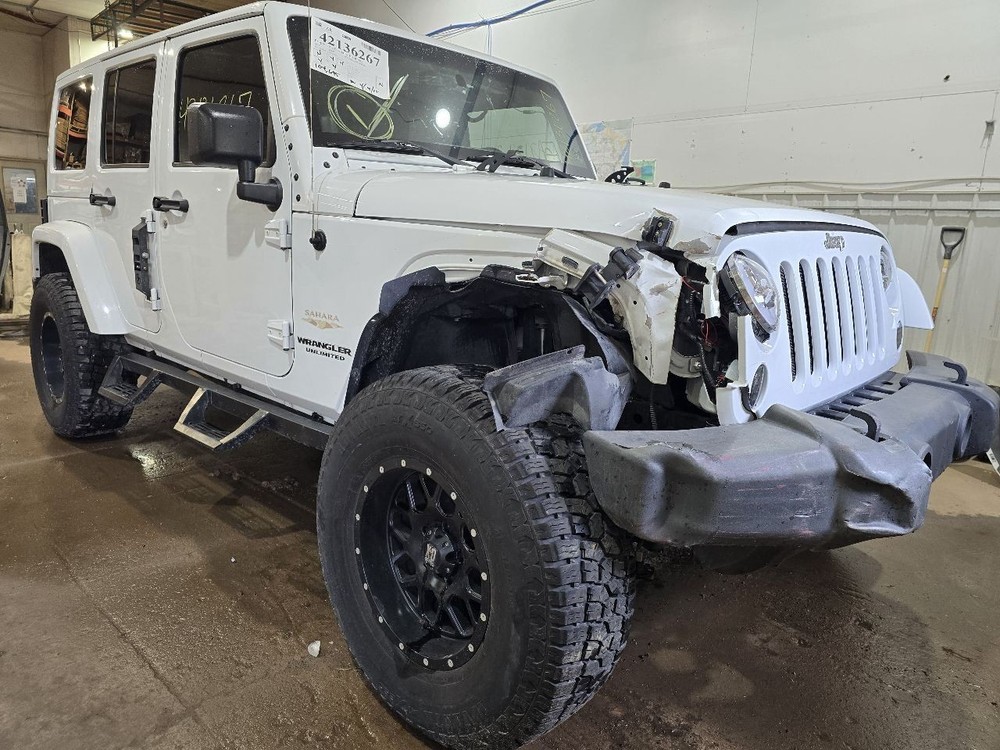 WRANGLER 2014 Transmission Shift 629768