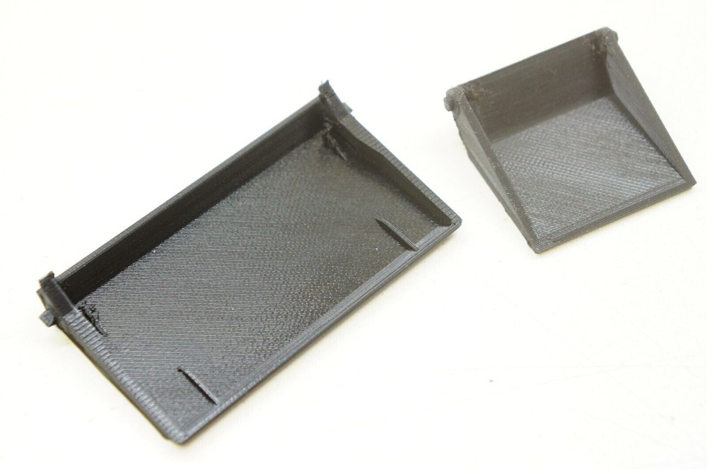 Replacement Paper Tray Foldable Catch Plates for Dell E310DW Laser Printer