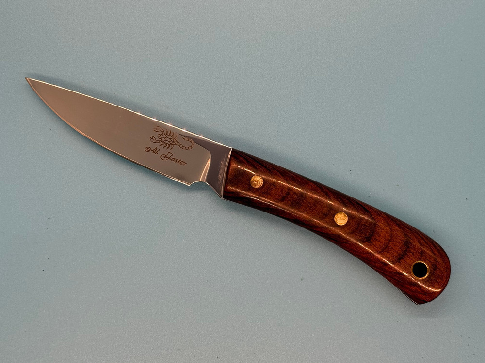 **NEW** Al Foster Utility Knife