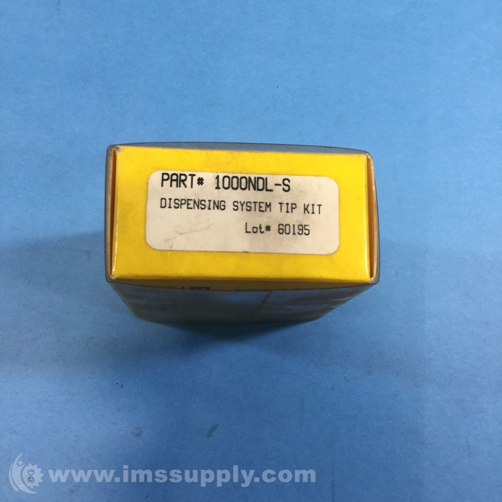 Efd 1000NDL-S Dispensing Tips FNOB