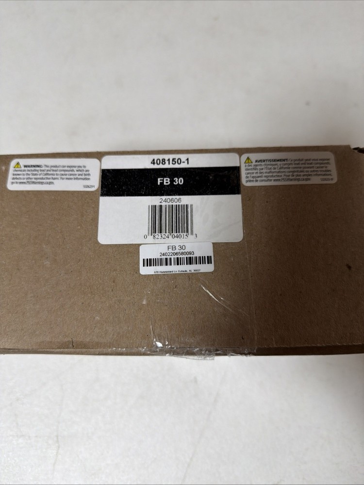 408150-1 Rudder Feedback Unit