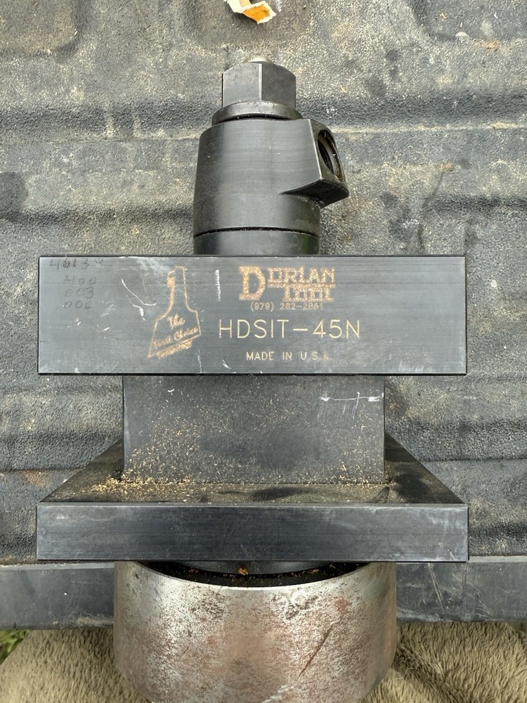 Dorian Took Post HDSIT- 45N