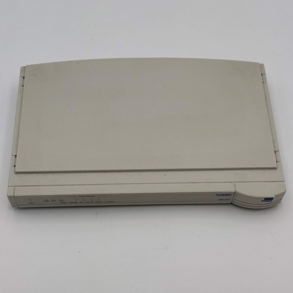 3Com OfficeConnect TP4 Switch
