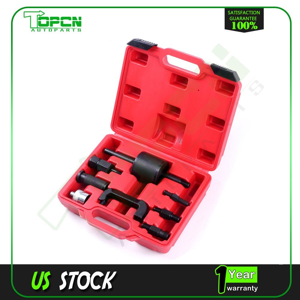 Injector Extractor Puller Set For CDI Mercedes, BMW 525 530 Remover Tool KIT