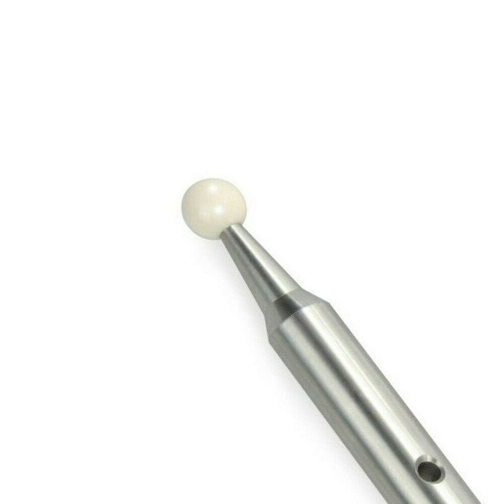 CMM Table 25mm Diameter,M10 Thread,CMM Precise Calibration Sphere Ceramic Ball