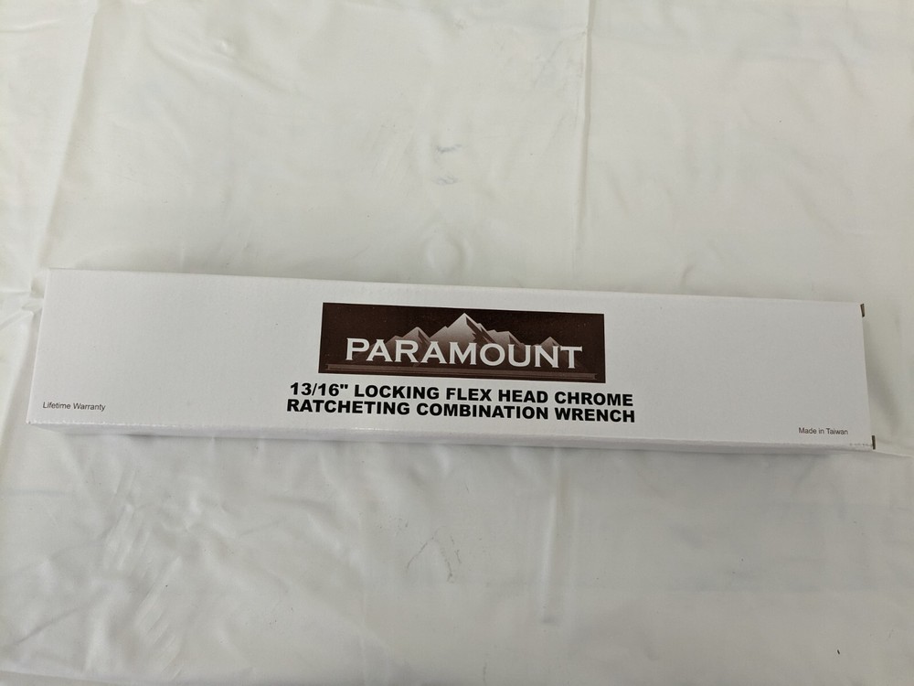 PARAMOUNT Combination Wrench PAR - BLF13/16