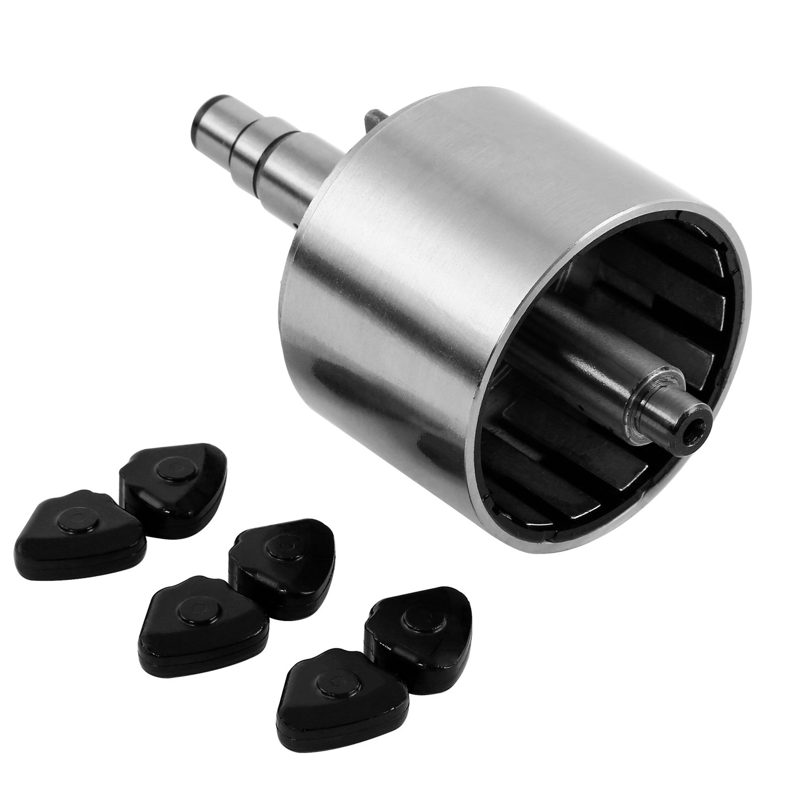 Replacement Magneto Rotor Assy Flywheel Fit For Yamaha YZF R1 04-08 FZ1 06-15