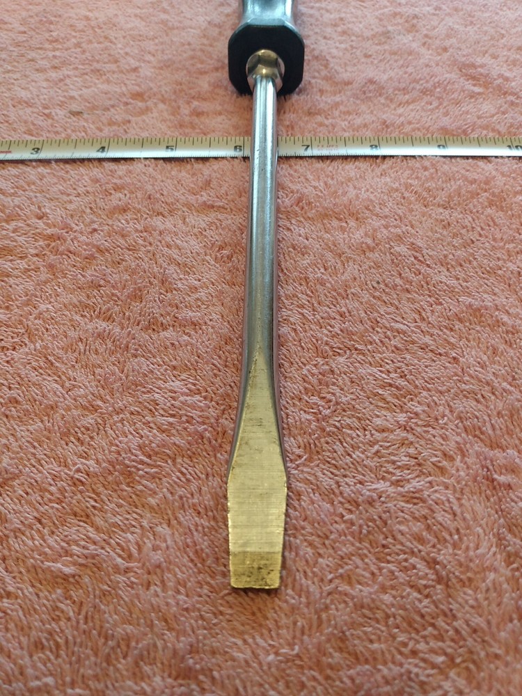 Snap On Tools Slotted Screwdriver Sd08