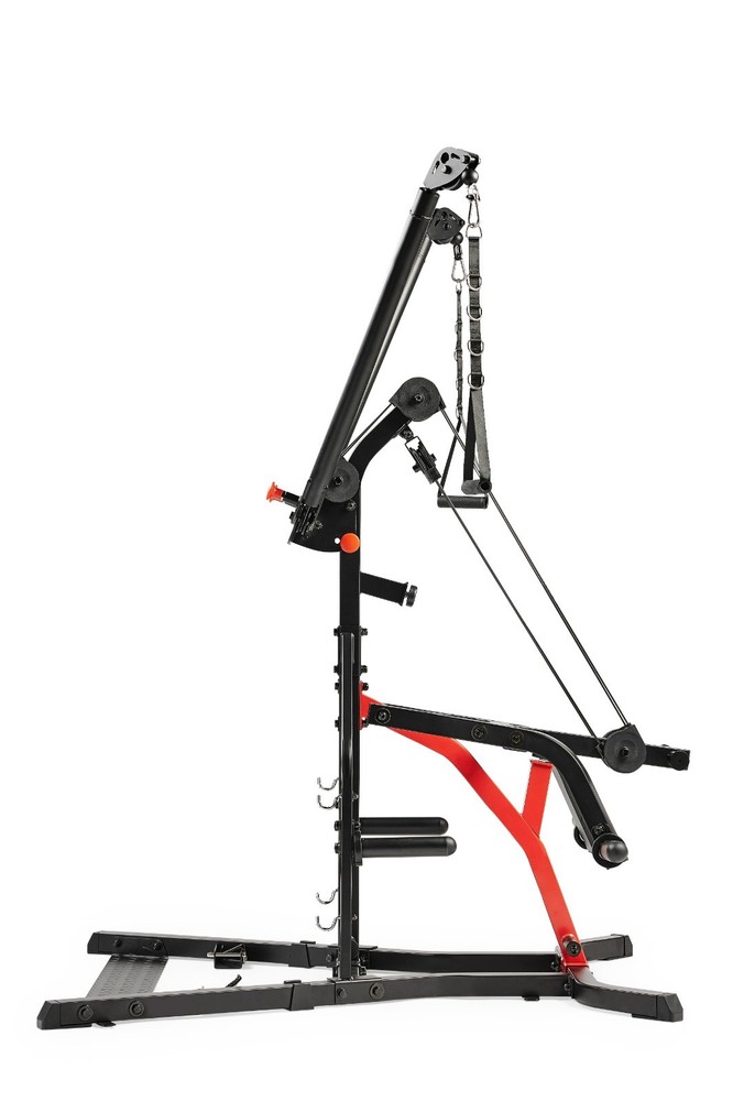 Multi-Functional Strength Training Home Gym with Training Attachments Full Body
