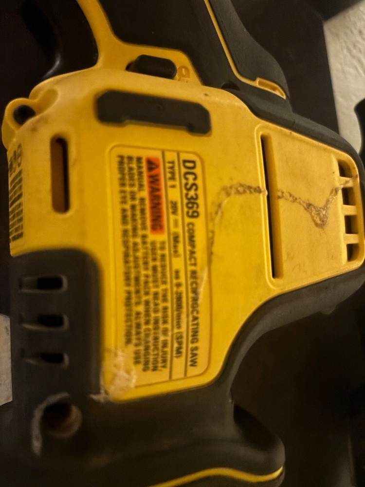 DEWALT 20V MAX 4 Tool XR/Atomic Combo Kit - DCK486D2 (PRE-OWN)