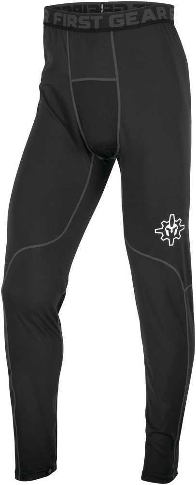 FirstGear Lightweight Mens Base Layer Pants Dark Gray