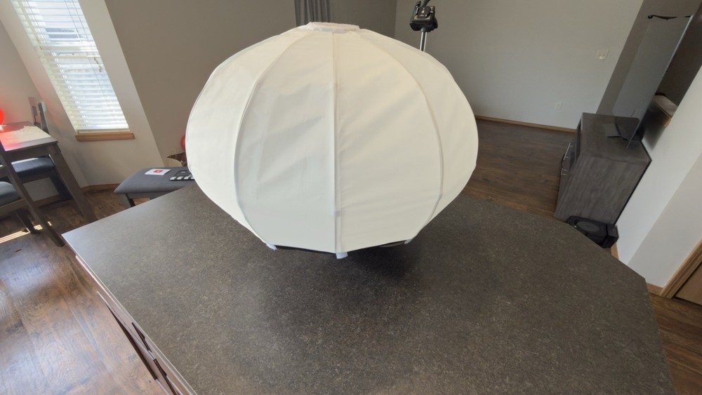 SMALLRIG RA-L65 26” Lantern Softbox Bowens Mount Diffuser 65cm Light Studio Pro