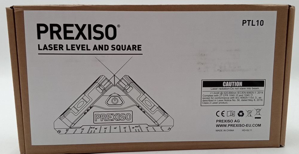 Square Laser 30Ft Flooring Laser Level Tile Laser Line Projection