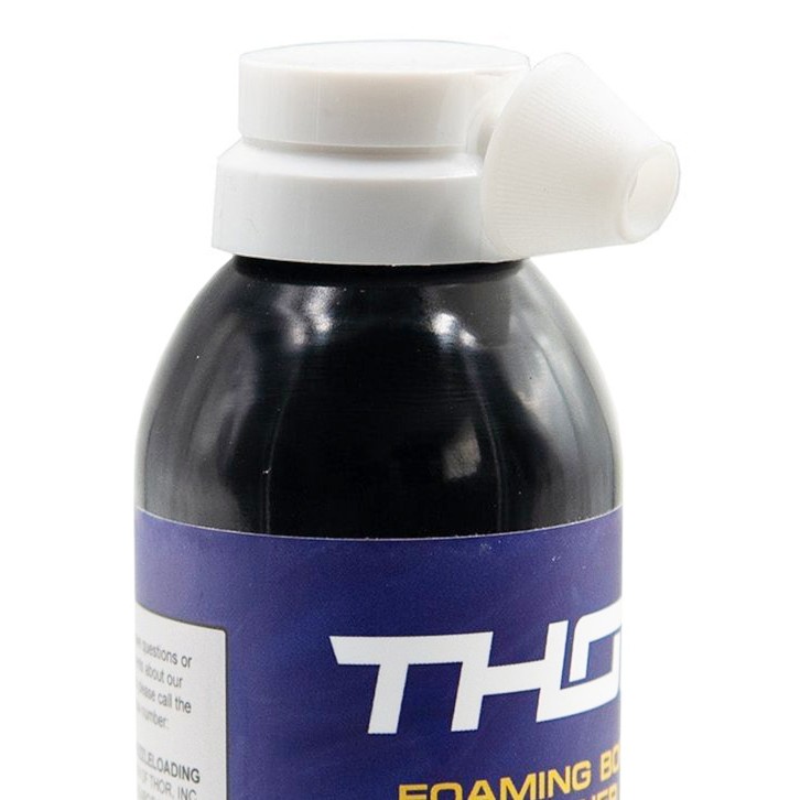 Thor Muzzleloader Foaming Bore Cleaner - 8oz Can - TH1804