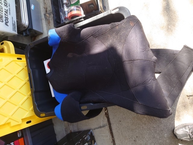 Akona XL Wetsuit