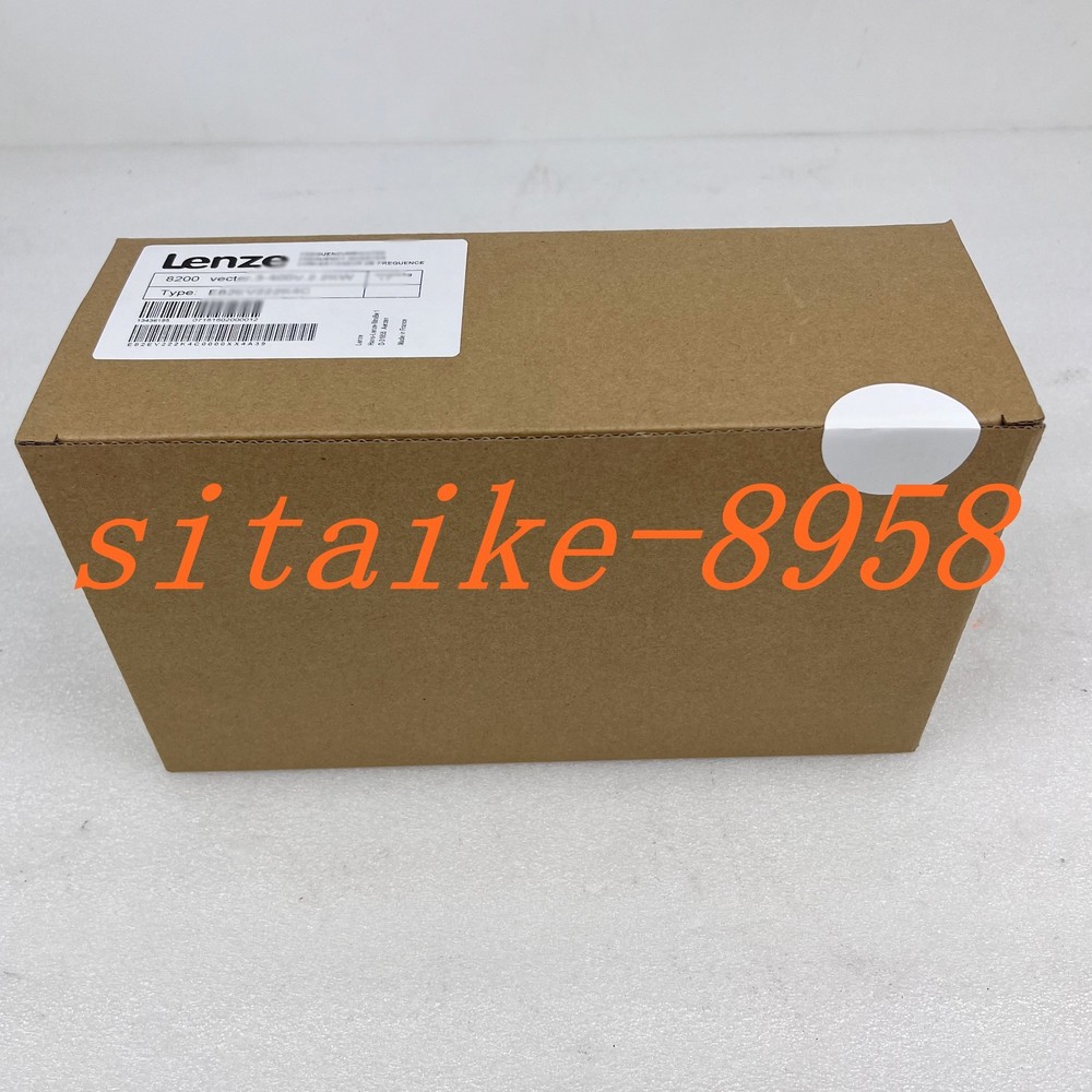 NEW Lenze E82EV152-2B E82EV152K2B INVERTER