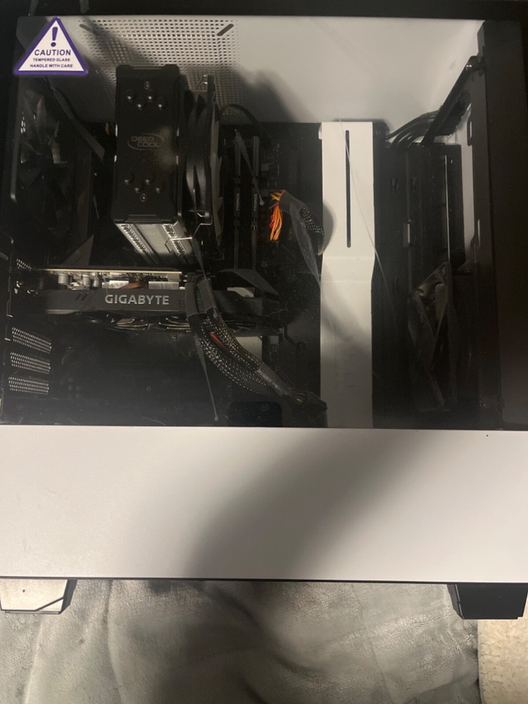 gaming computer