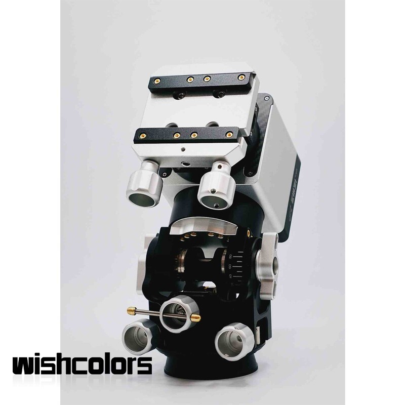 Lightweight EM31Pro Harmonic Equatorial Mount Multimodes Theodolite Astronomical
