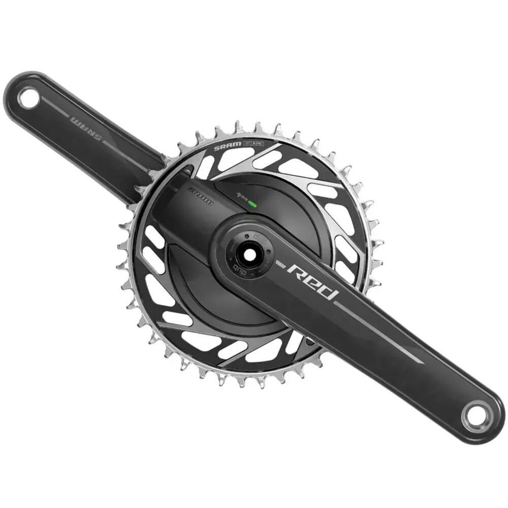 SRAM RED E1 XPLR AXS Power Meter Crankset