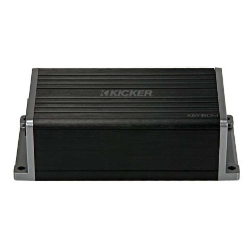 Kicker KEY2004, KEY 4 Channel Full-Range Smart Amplifier (47KEY2004)