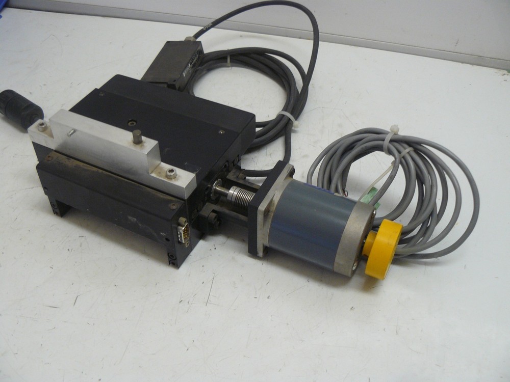 Mikroprecision Instruments MS-25-PMD linear stage