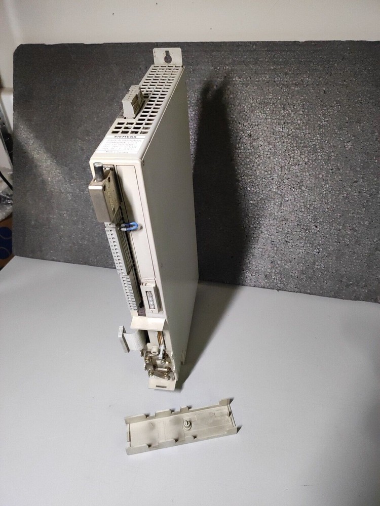 Siemens 6SC6110-6AA00 SIMODRIVE OUTPUT CURRENT