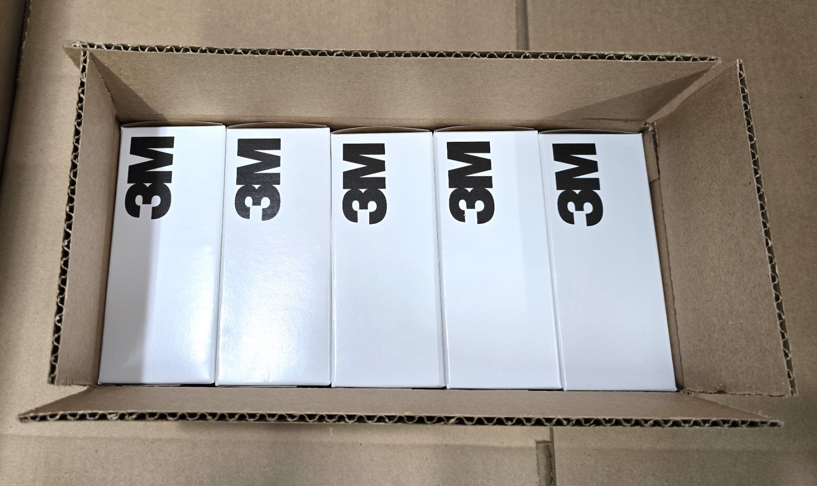 3M HE Filter TR-3712N for Versaflo TR-300 Series PAPR 5 EA/Case