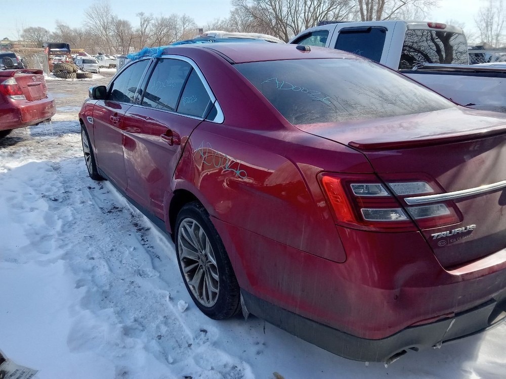 Camera/Projector Camera Decklid Mounted Fits 13-19 TAURUS 925401