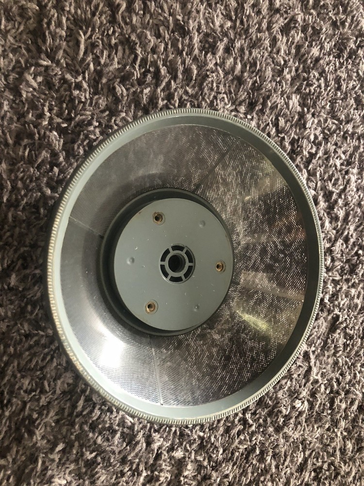 Jack LaLanne’s Power Juicer Model E-1188 Replacement Part Strainer Basket