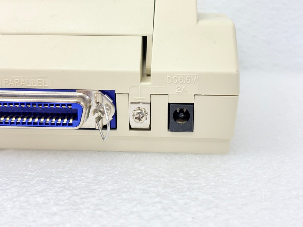 Pre Owned | Seiko Instruments DPU-414 Portable Thermal Printer - Beige/White