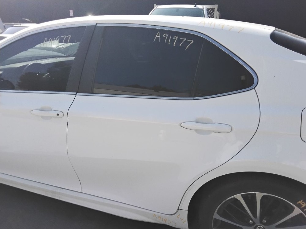 Camera/Projector Radar Unit Front Windshield Fits 18-19 CAMRY 129836