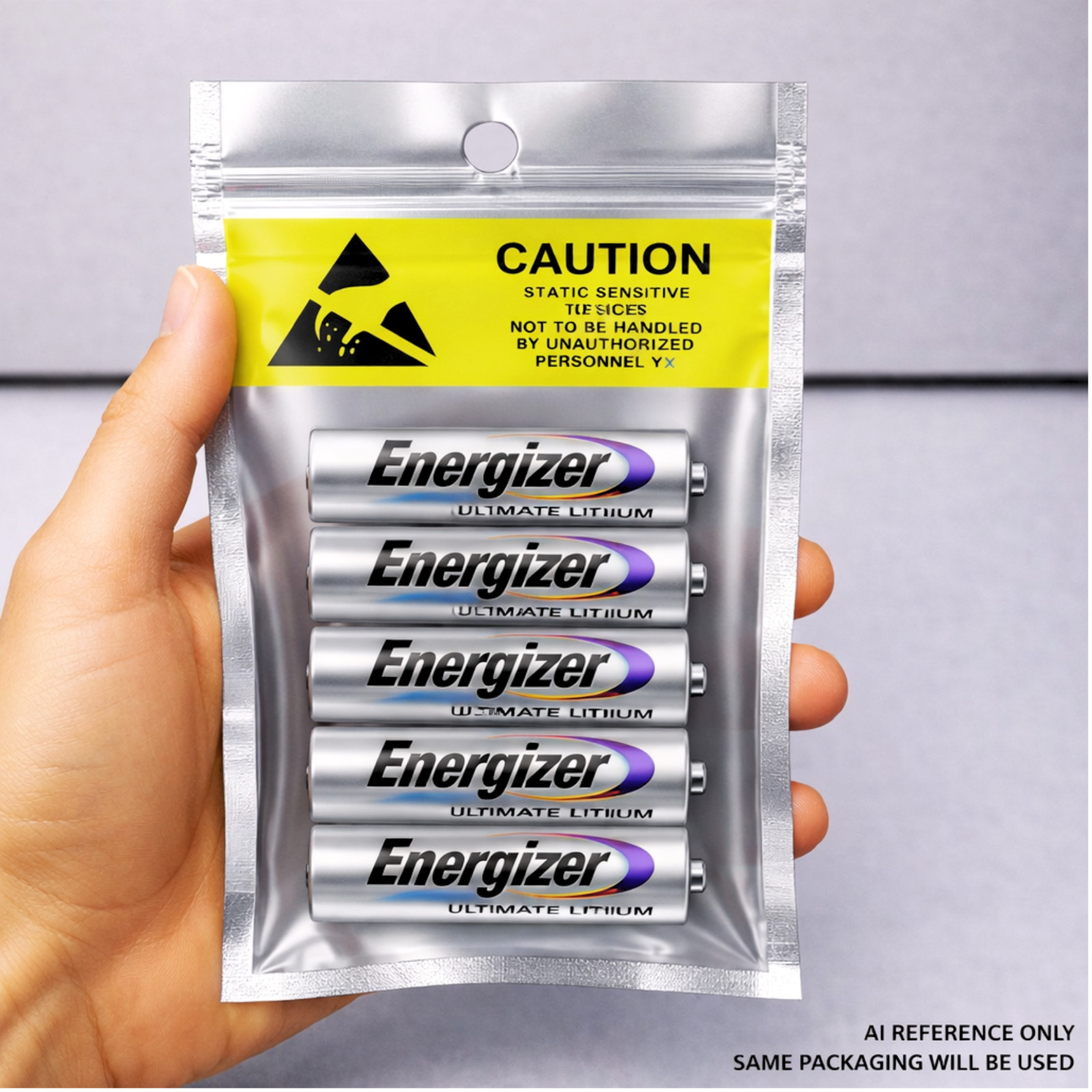 Energizer Ultimate Lithium AAA Batteries Pack | Bulk OEM | Exp 2050 | 24hr Ship!