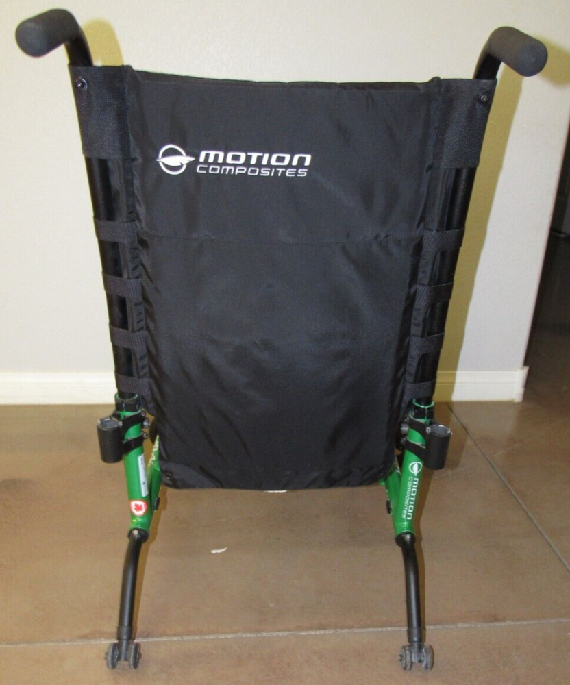 Motion Composites Helio A6 Complete Wheelchair Frame