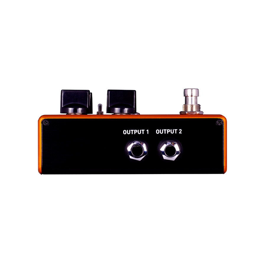 Source Audio Aftershock Bass Distortion Pedal, New!