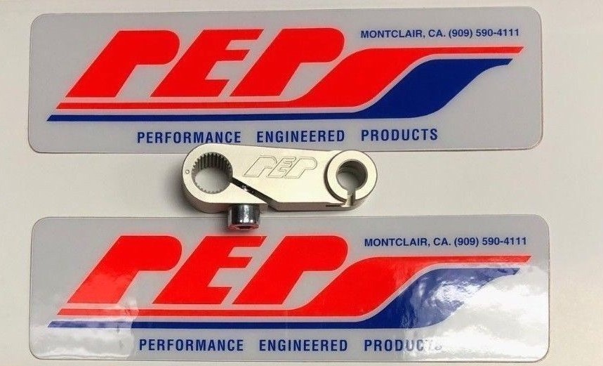 PEP EZ Pull Clutch Cable Arm Yamaha YFZ450R YFZ450X YFZ450 YFZ 450 450R 450X