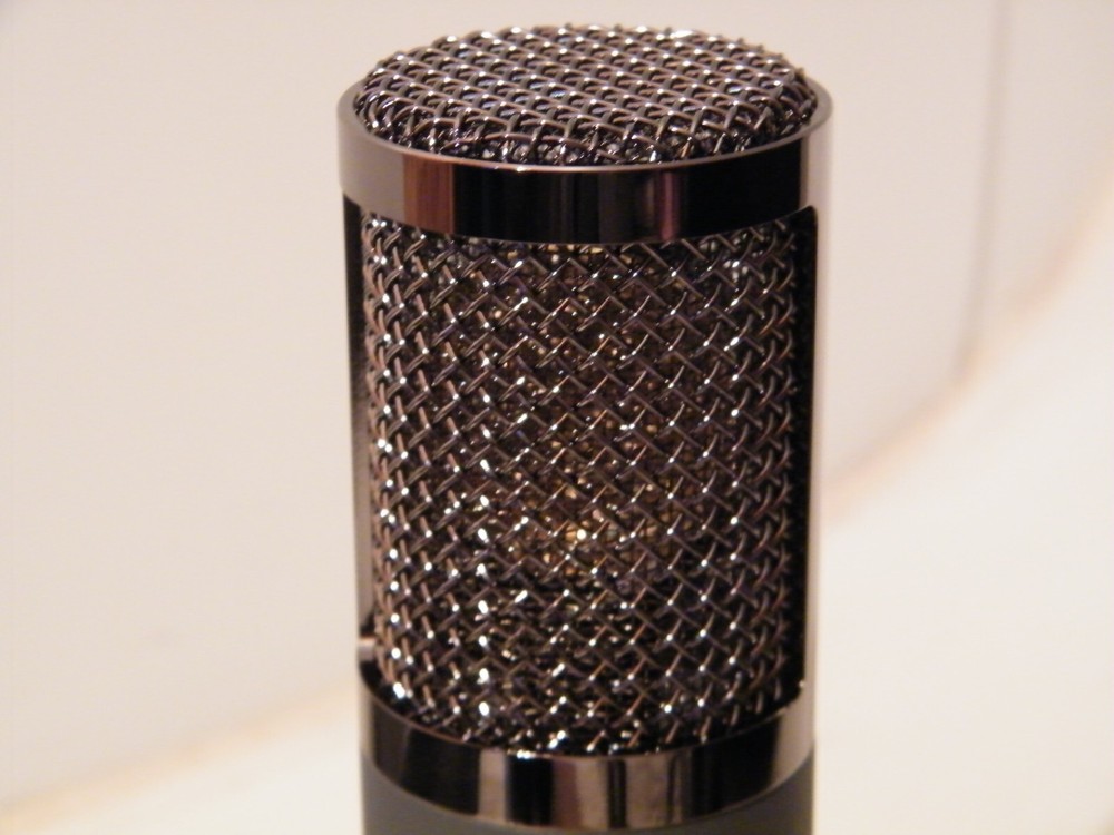 Telefunken TF51 Alchemy Series Three-Pattern Large Diaphragm Microphone System