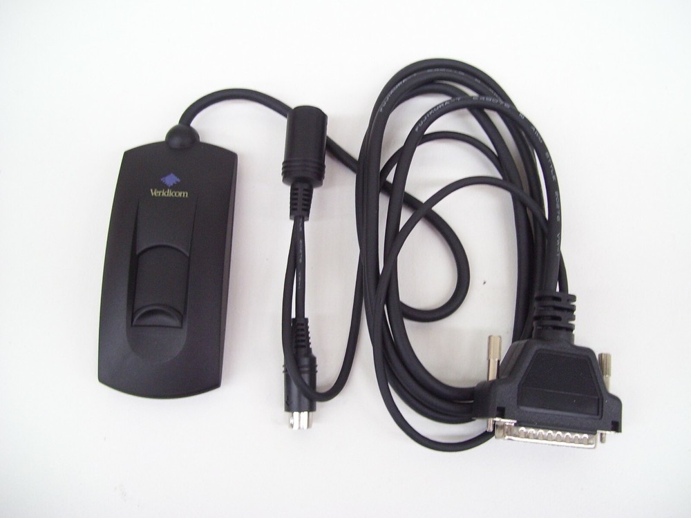 BIOMETRIC FINGERPRINT READER SCANNER SENSOR PARALLEL INTERFACE 5TH SENSE PRL