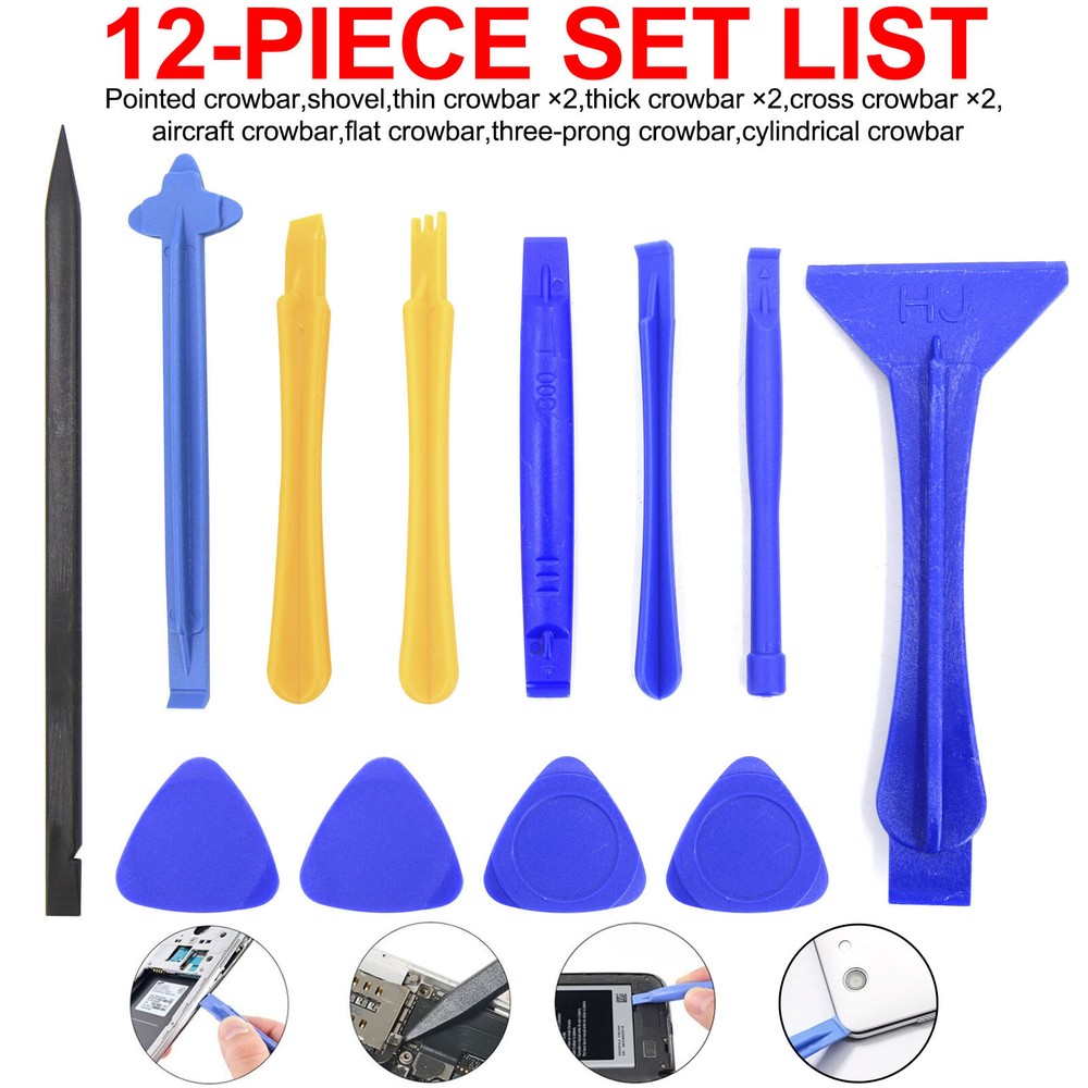 121pcs Pin Ejector Wire Kit Extractor Connector Puller Car Terminal Removal Tool