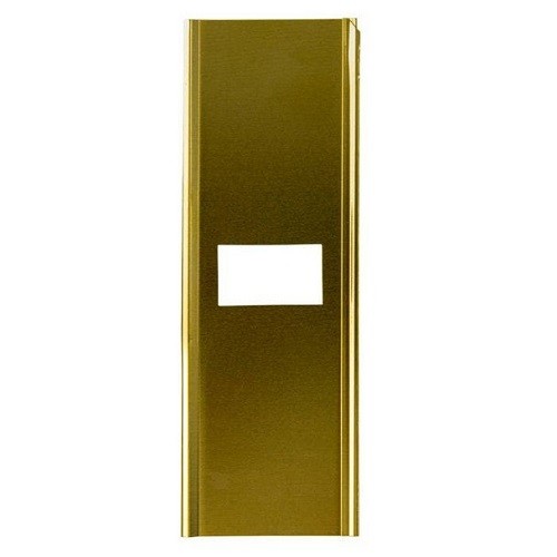 CH Hanson 10006DA - Stencil Sort-1/2" Brass Gothic DASH