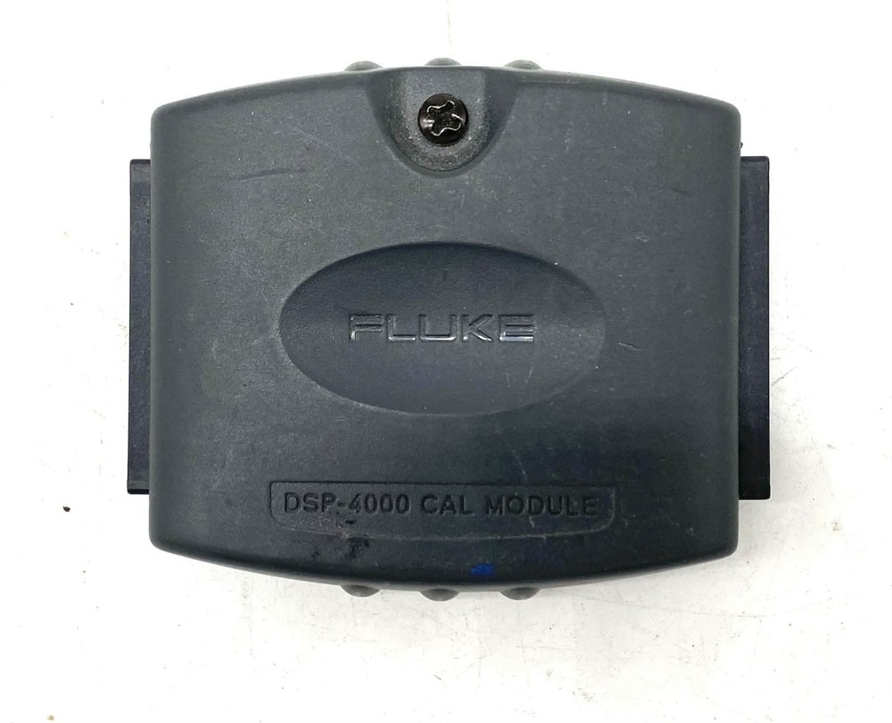 Fluke DSP-4000 CAL Calibration Module for DSP-4000 4100 4300