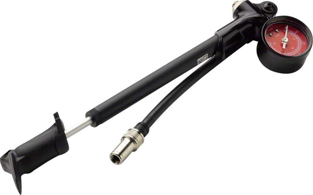 Rock Shox High-Pressure Fork / Shock Pump, 300psi Max