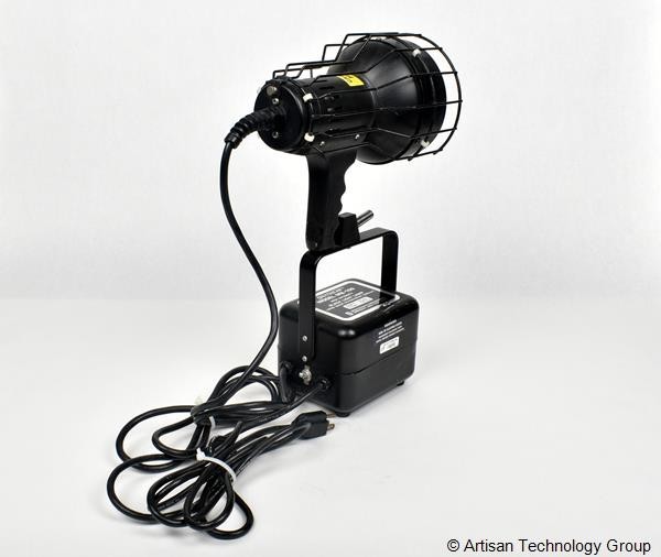 Spectronics MB-100 High Intensity Black Light Lamp