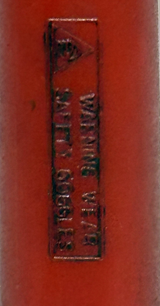 Matco Tools CDBH58 58oz Red Dead Blow Hammer