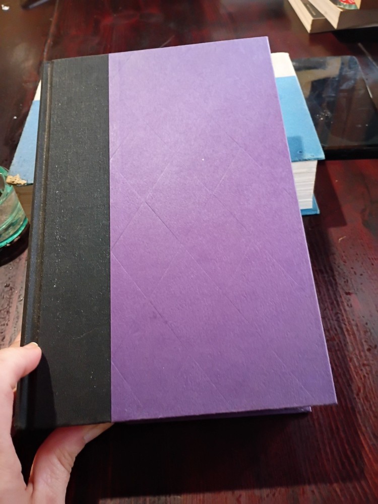 Harry Potter First Edition Number 12 with Printing Errors Hardcover Book