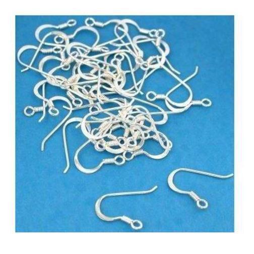 40 Sterling Silver Shepherd Hook Earrings