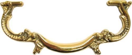 (5 Pack) 3 inch Victorian Style Bail Only Cast Brass