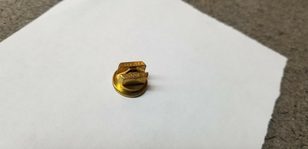 TeeJet Sprayer Nozzle 8008-E  AG001440