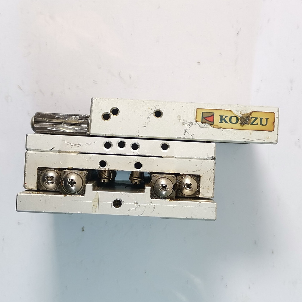 KOHZU YM07A-S1 Double Layer Linear Precision Stage Size 70mm*70mm