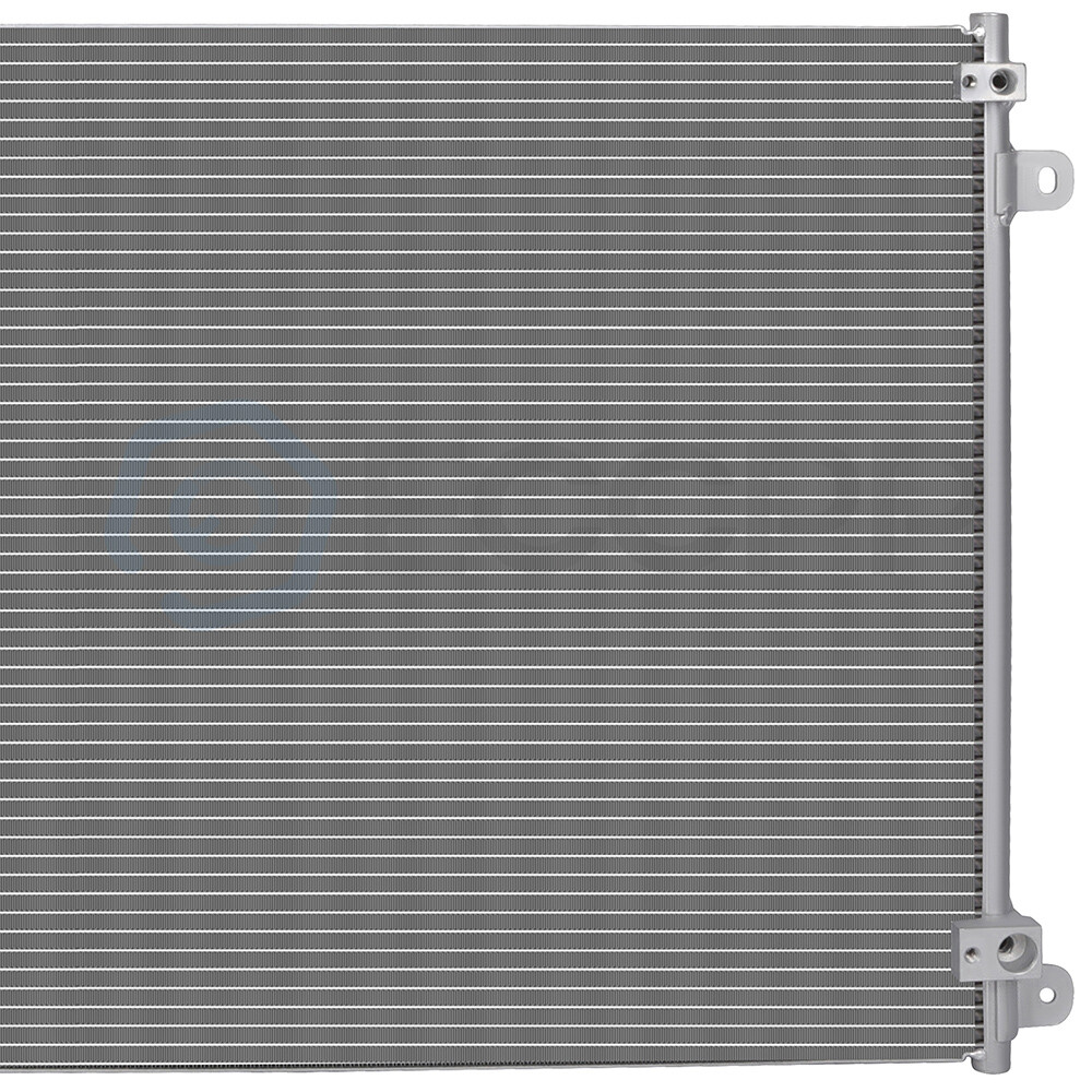 AC Condenser A/C Air Conditioning For 2016 2017 2018 Honda Civic 2-Door 4-Door